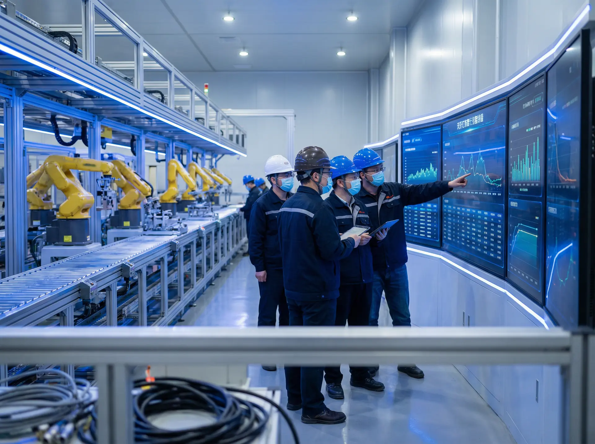 新能源装备出海案例 - 每日吃瓜大赛