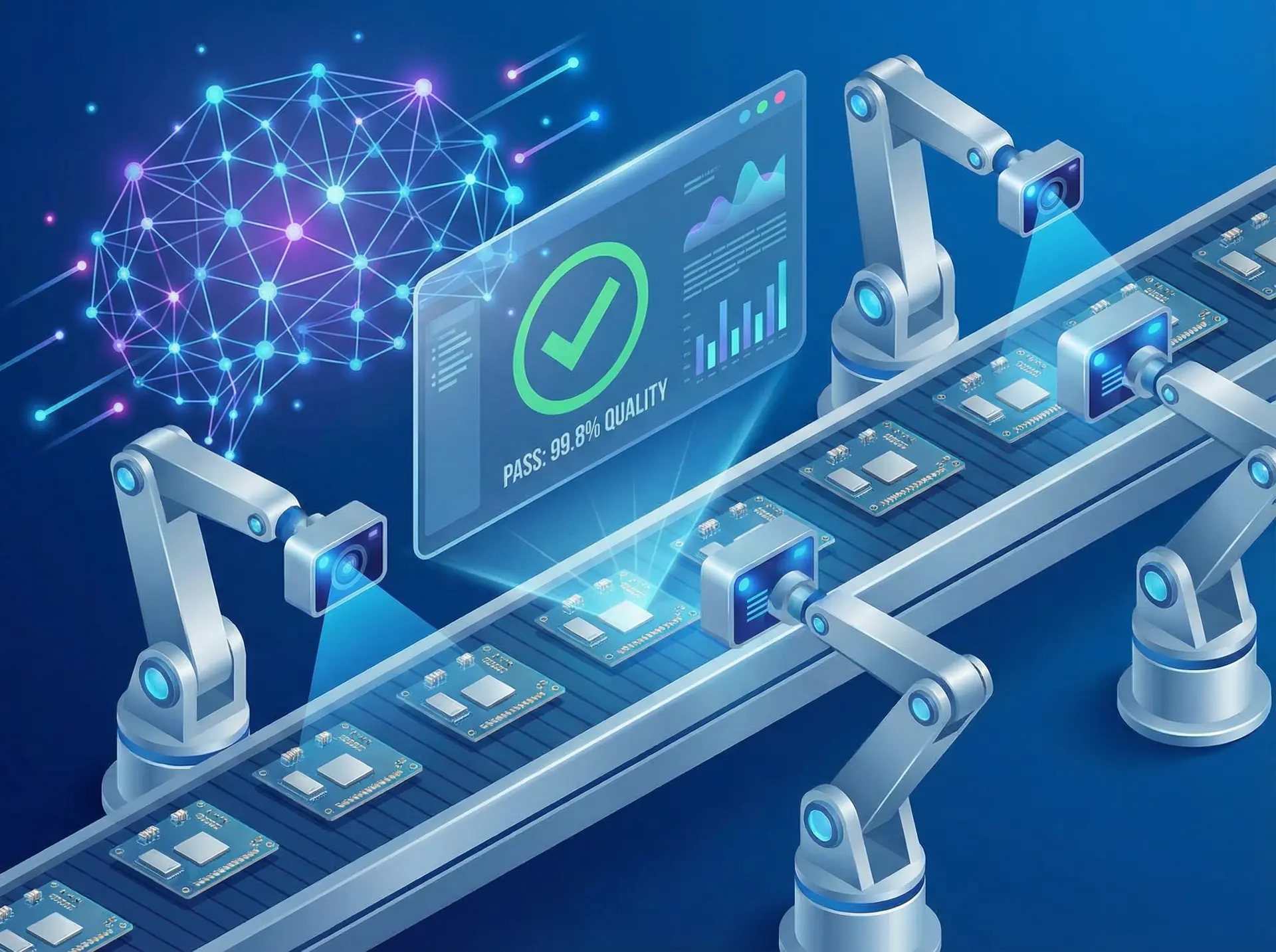 AI智能质检系统方案 - 每日吃瓜大赛